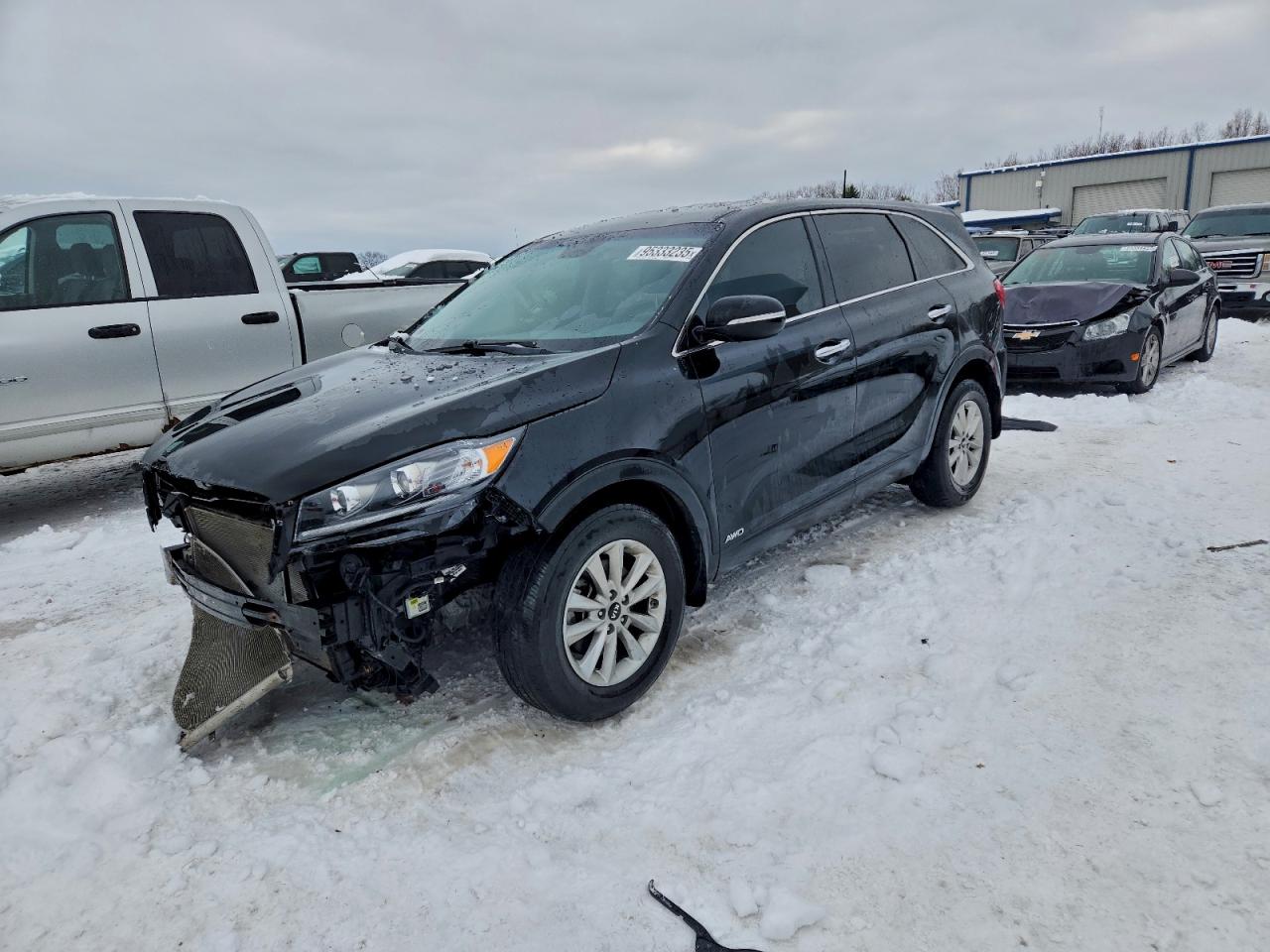 KIA SORENTO 2020