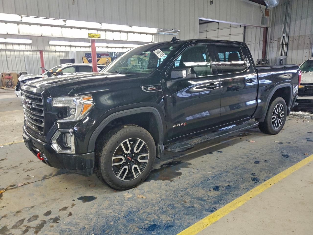 GMC SIERRA 2020