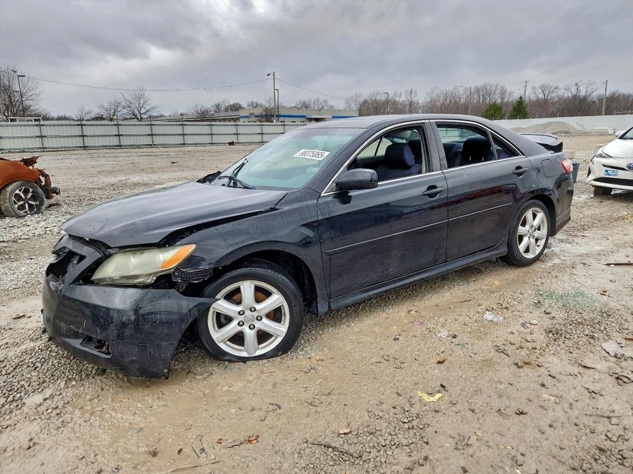 TOYOTA CAMRY 2009