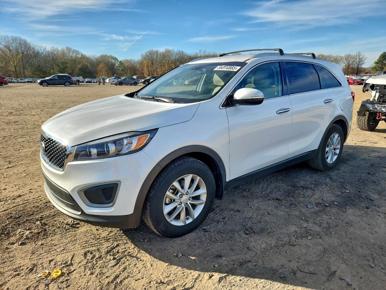 KIA SORENTO LX 2016