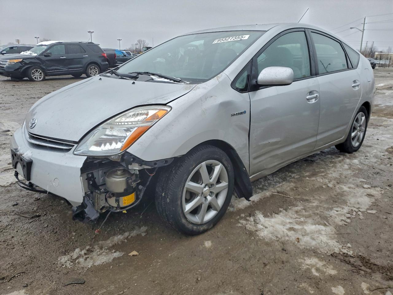 TOYOTA PRIUS 2009