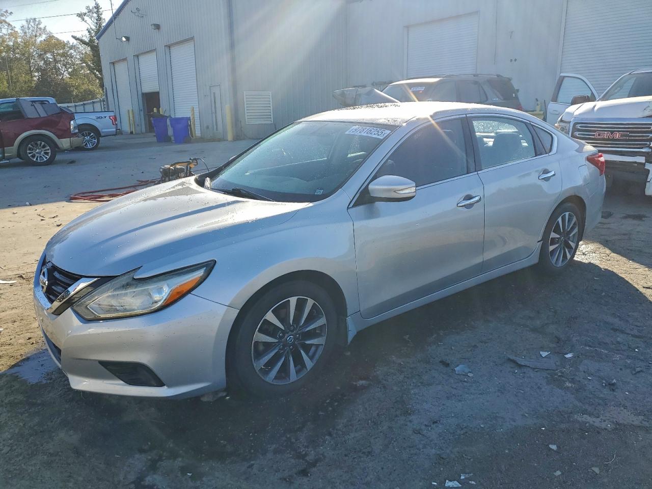 NISSAN ALTIMA 2017
