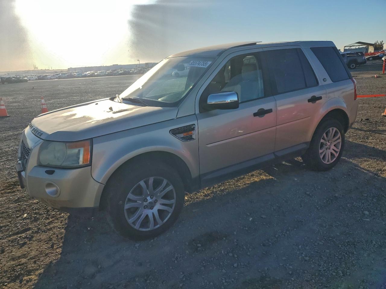 LAND ROVER LR2 SE 2008