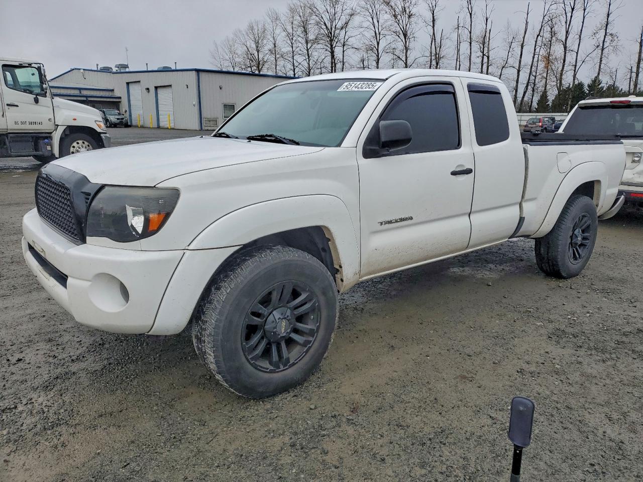 TOYOTA TACOMA ACC 2009