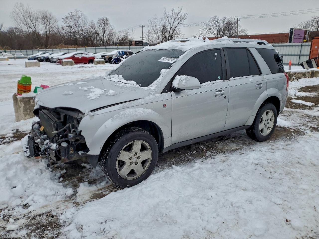 SATURN VUE 2007