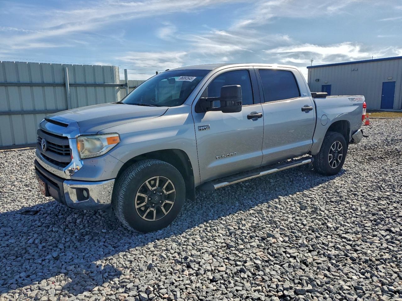TOYOTA TUNDRA CRE 2014
