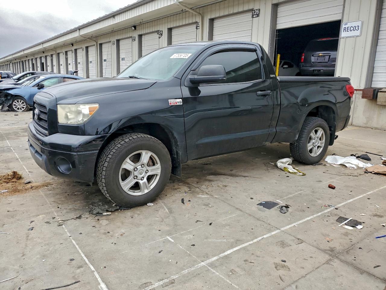 TOYOTA TUNDRA 2007