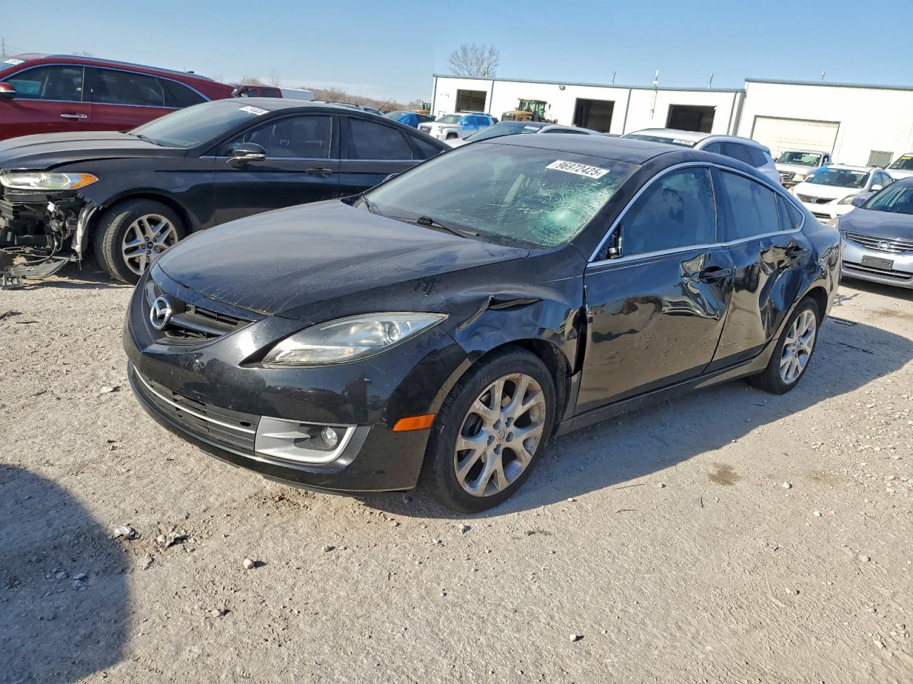 MAZDA 6 2011