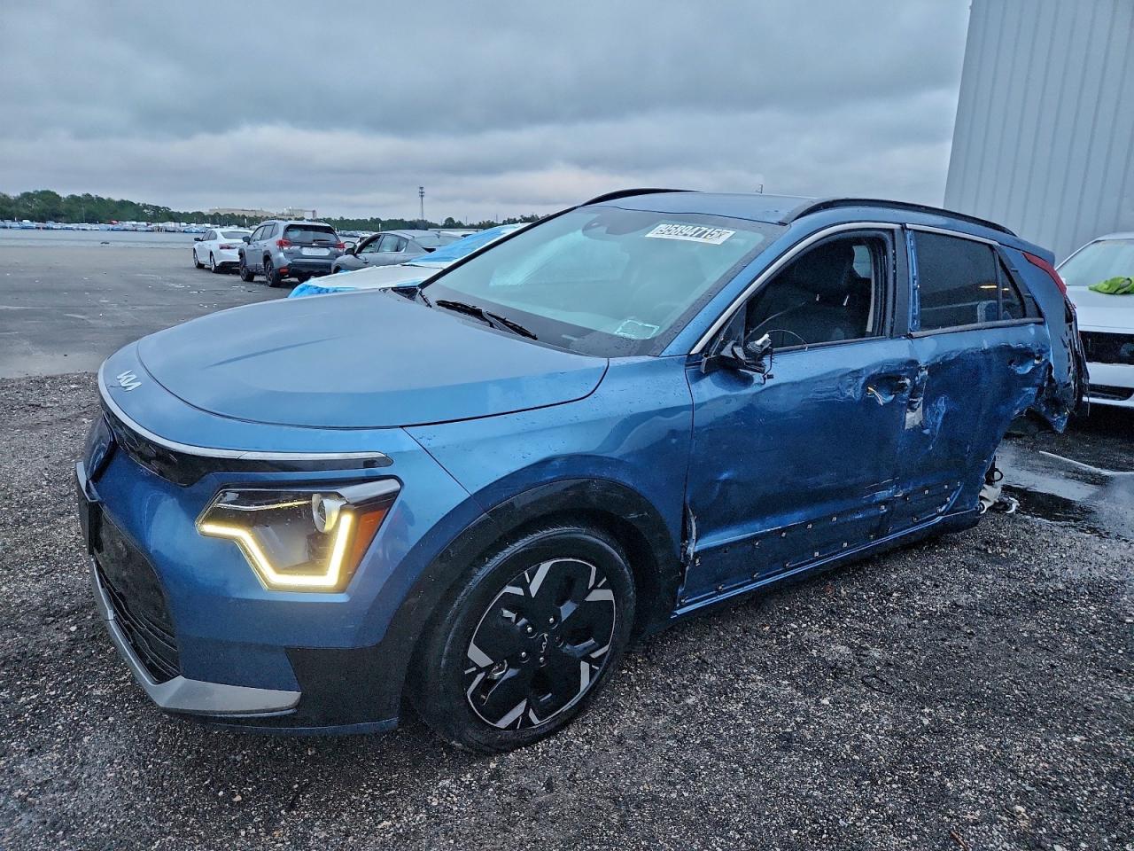 KIA NIRO WIND 2023