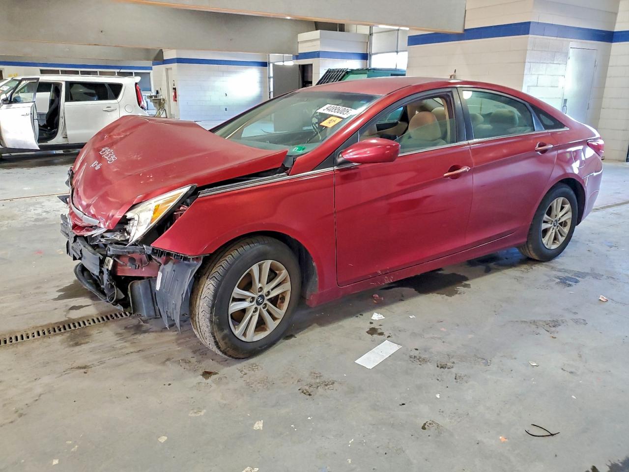 HYUNDAI SONATA GLS 2013