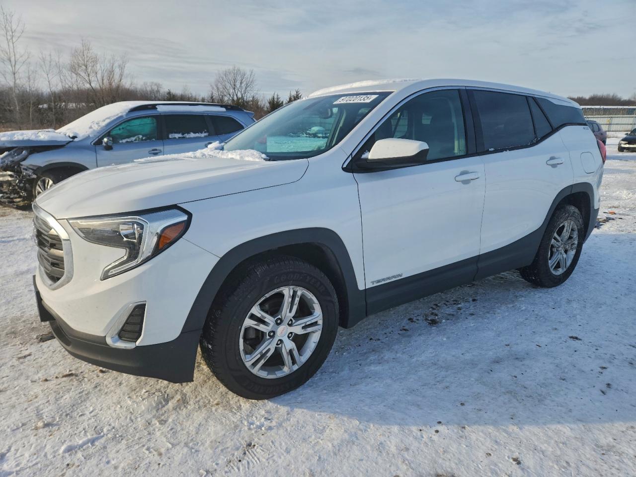 GMC TERRAIN 2019