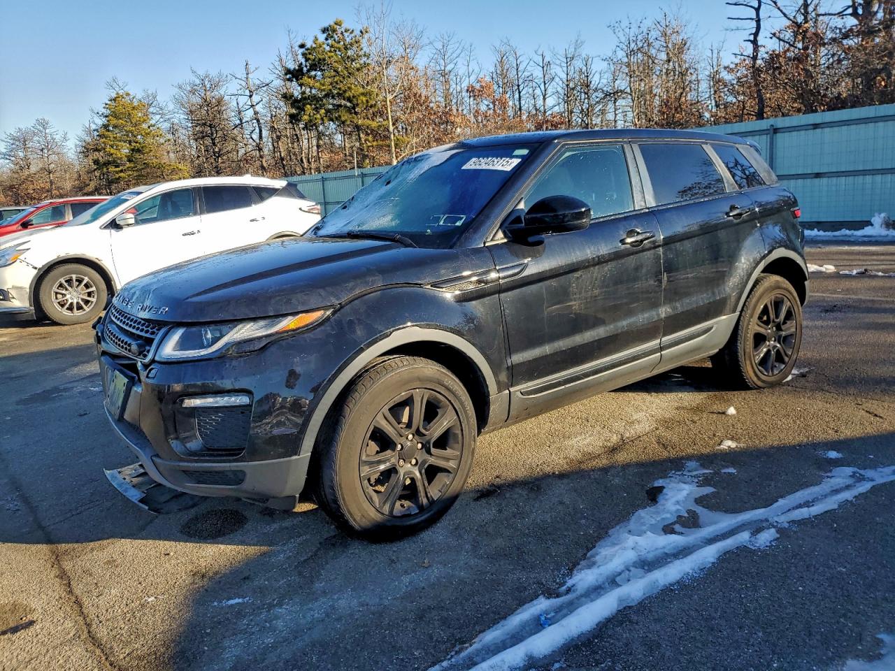 LAND ROVER RANGE ROVER EVOQUE 2019