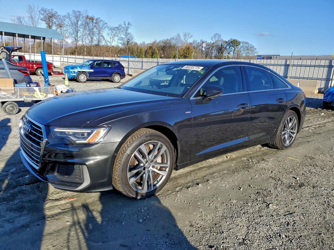 AUDI A6 2019