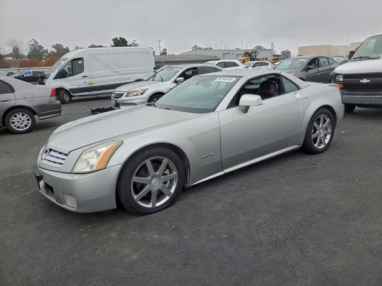 CADILLAC XLR 2004