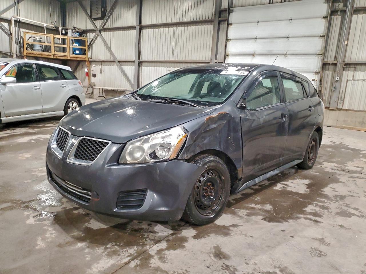 PONTIAC VIBE 2009