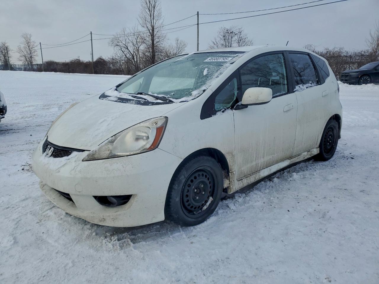 HONDA FIT SPORT 2010