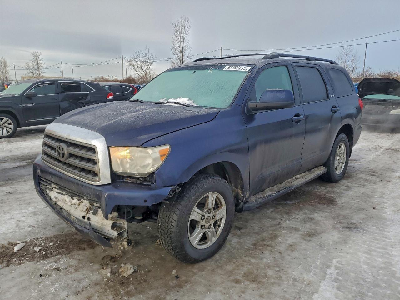 TOYOTA SEQUOIA SR 2010