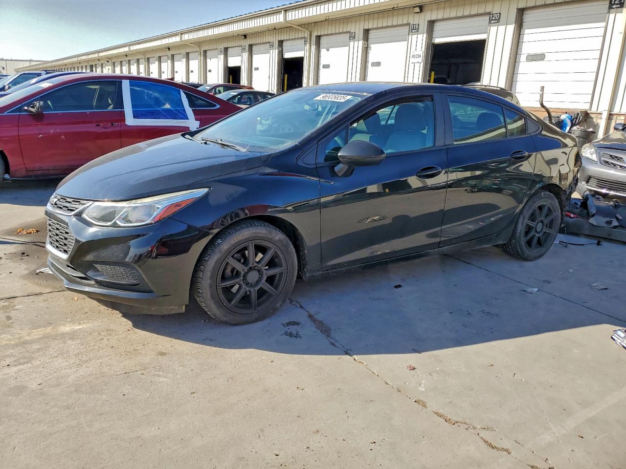 CHEVROLET CRUZE LS 2017
