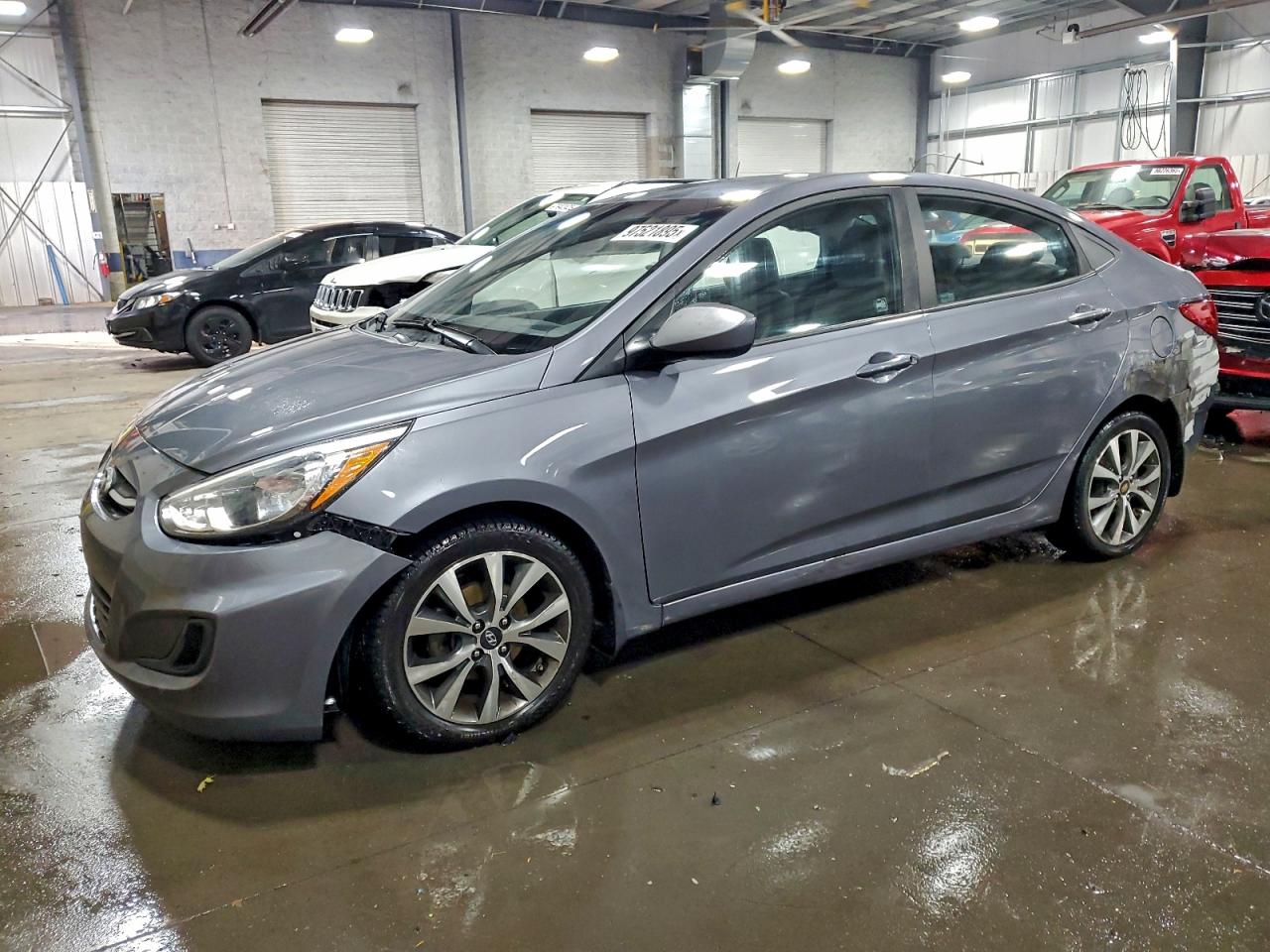 HYUNDAI ACCENT 2017