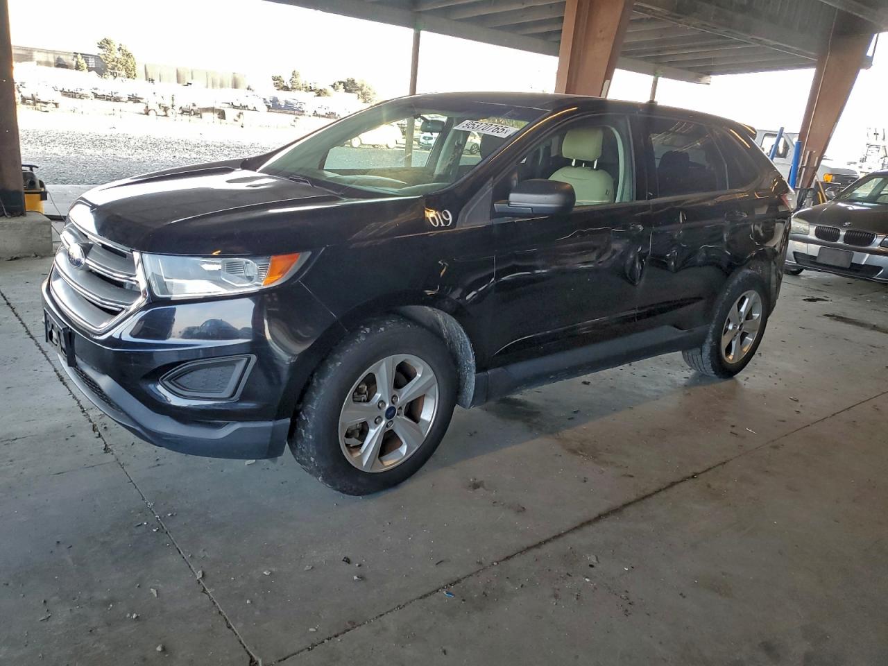 FORD EDGE SE 2016