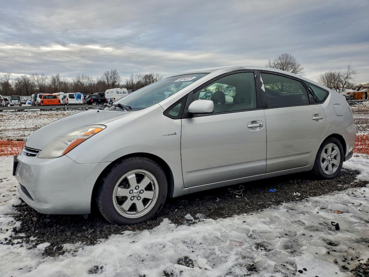 TOYOTA PRIUS 2009