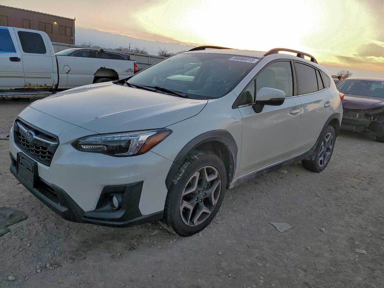 SUBARU CROSSTREK 2019