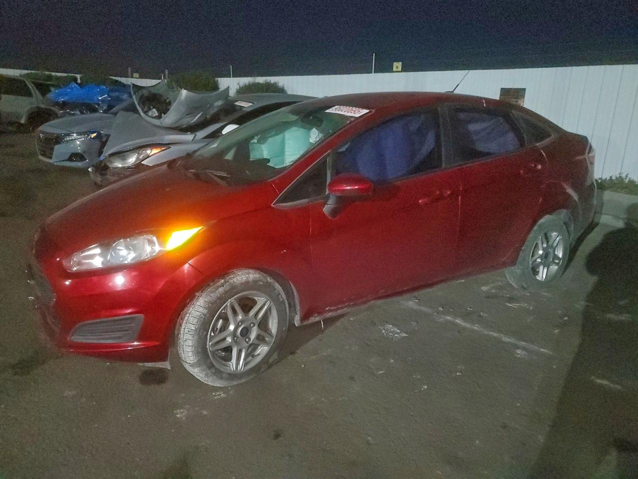 FORD FIESTA SE 2017