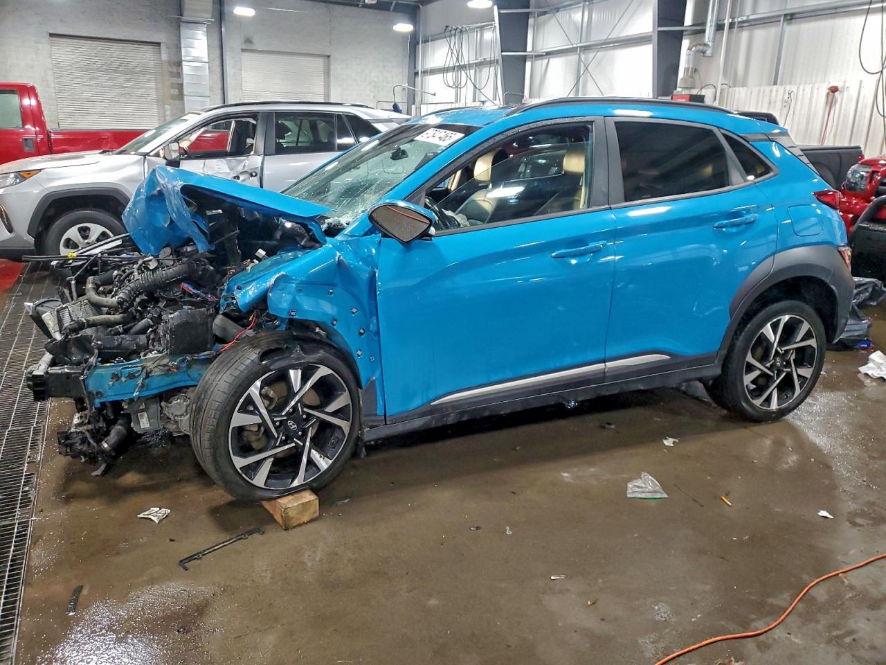 HYUNDAI KONA 2022