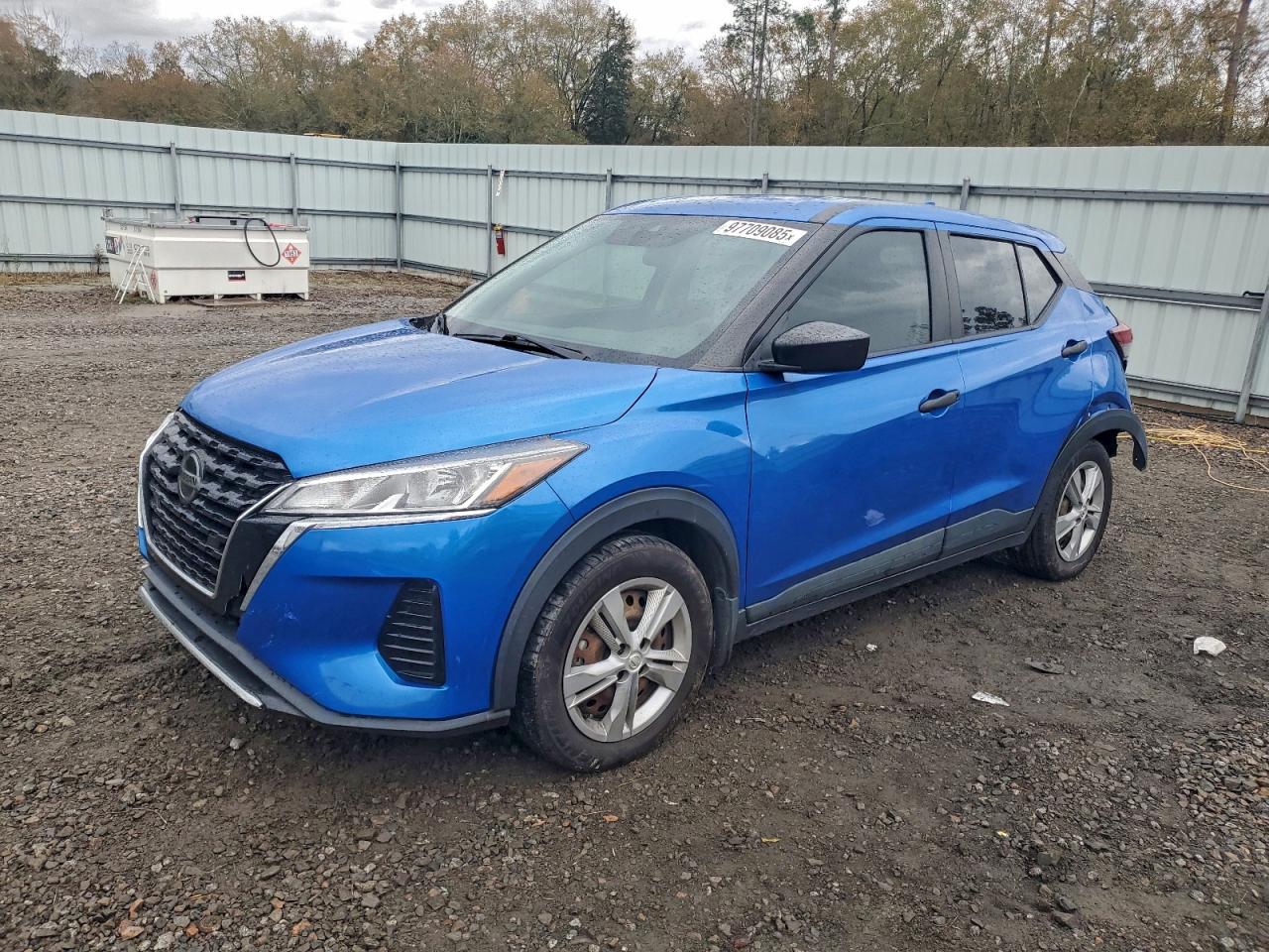 NISSAN KICKS S 2021