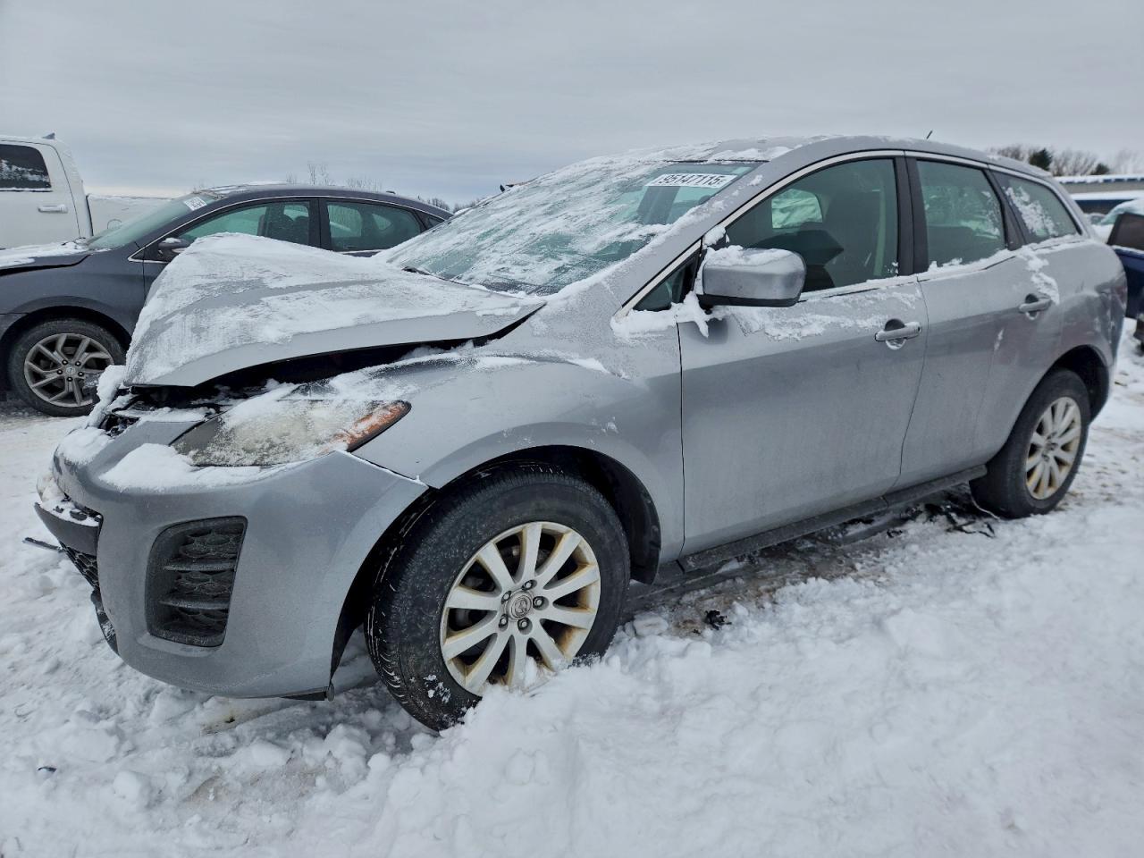 MAZDA CX-7 2010