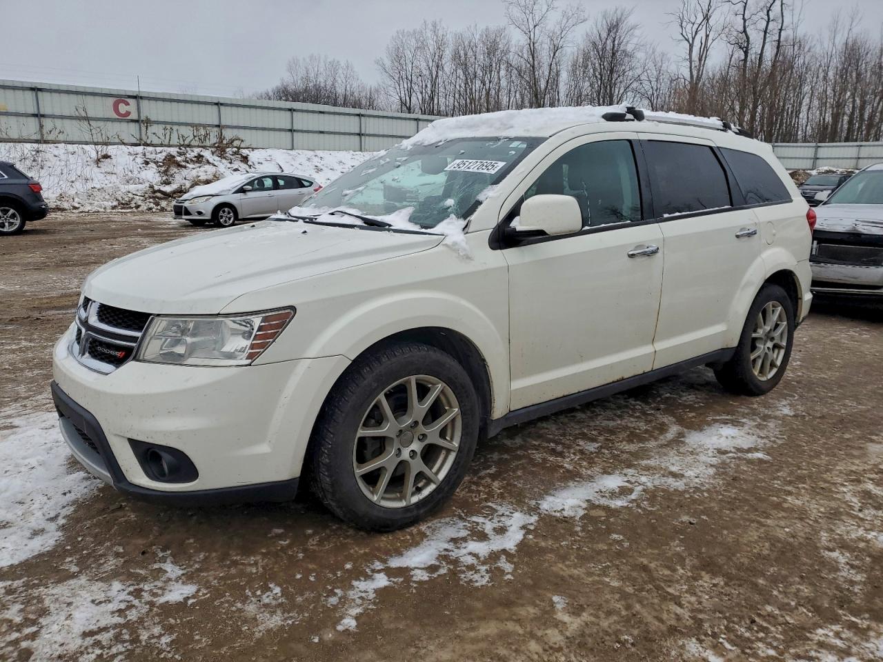 DODGE JOURNEY R/ 2016
