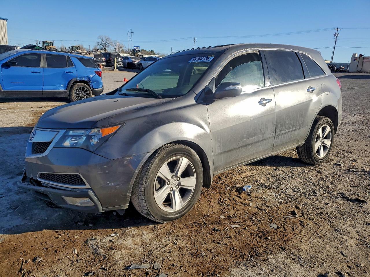 ACURA MDX 2010