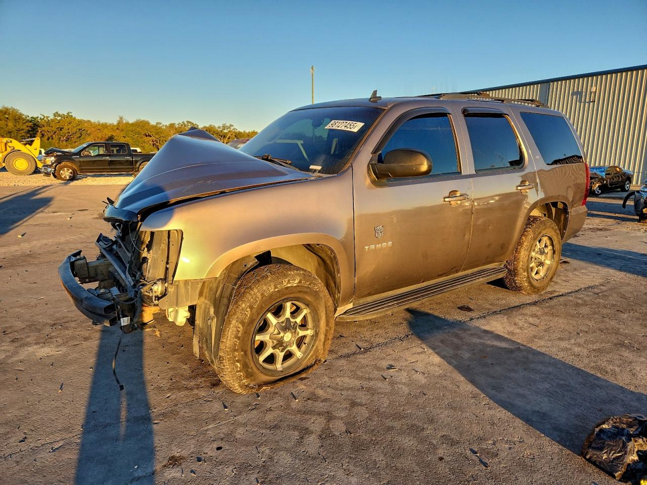 CHEVROLET TAHOE 2011