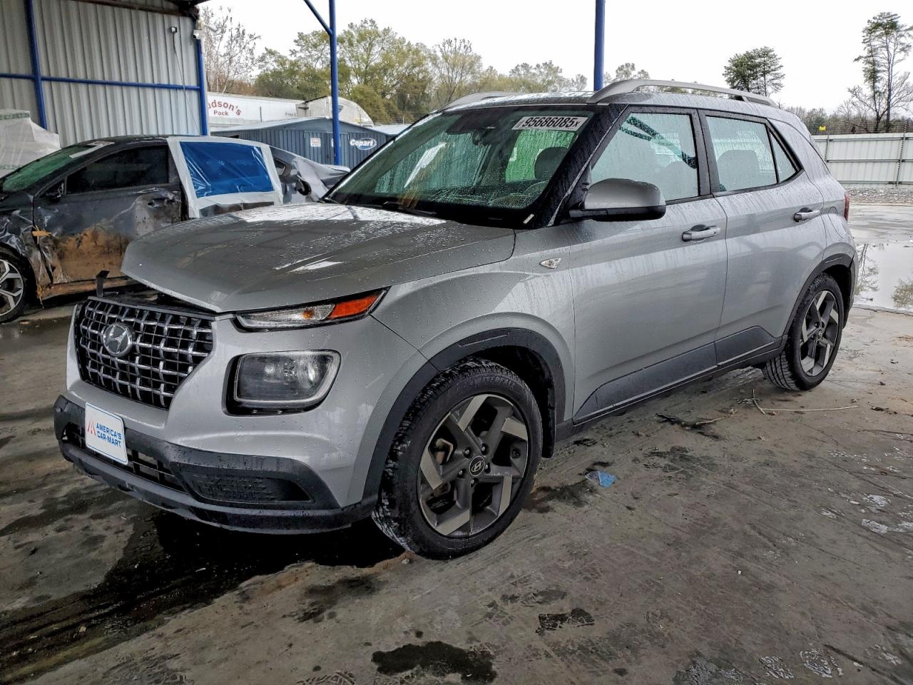 HYUNDAI VENUE SEL 2020