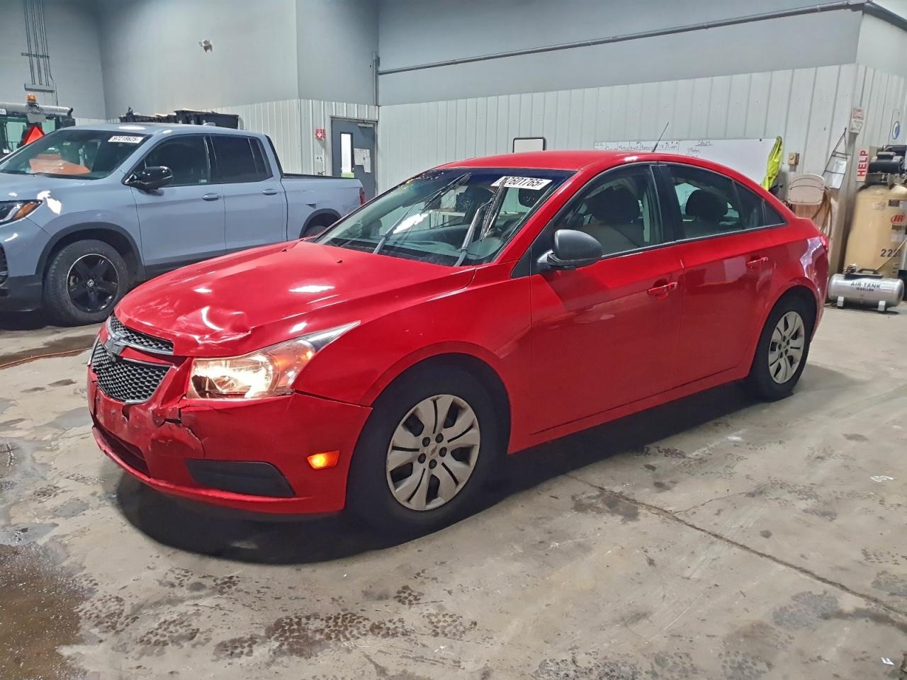 CHEVROLET CRUZE LS 2014