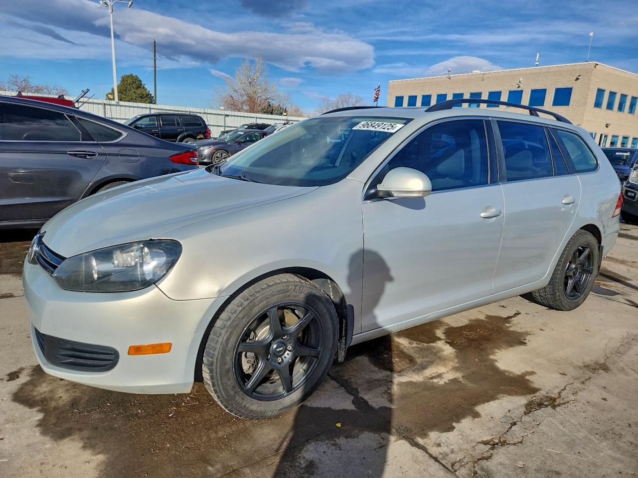 VOLKSWAGEN JETTA 2010