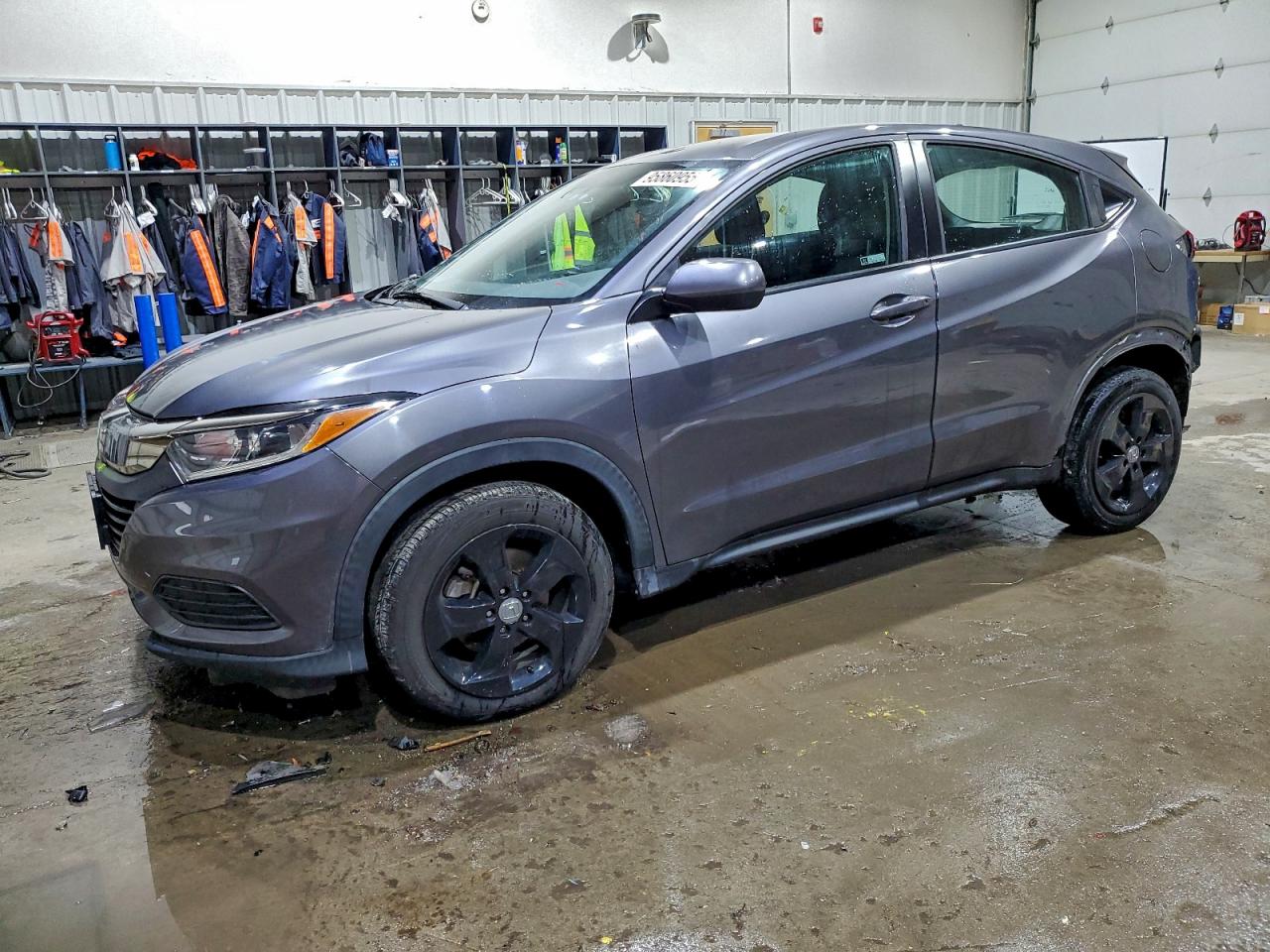 HONDA HR-V 2021