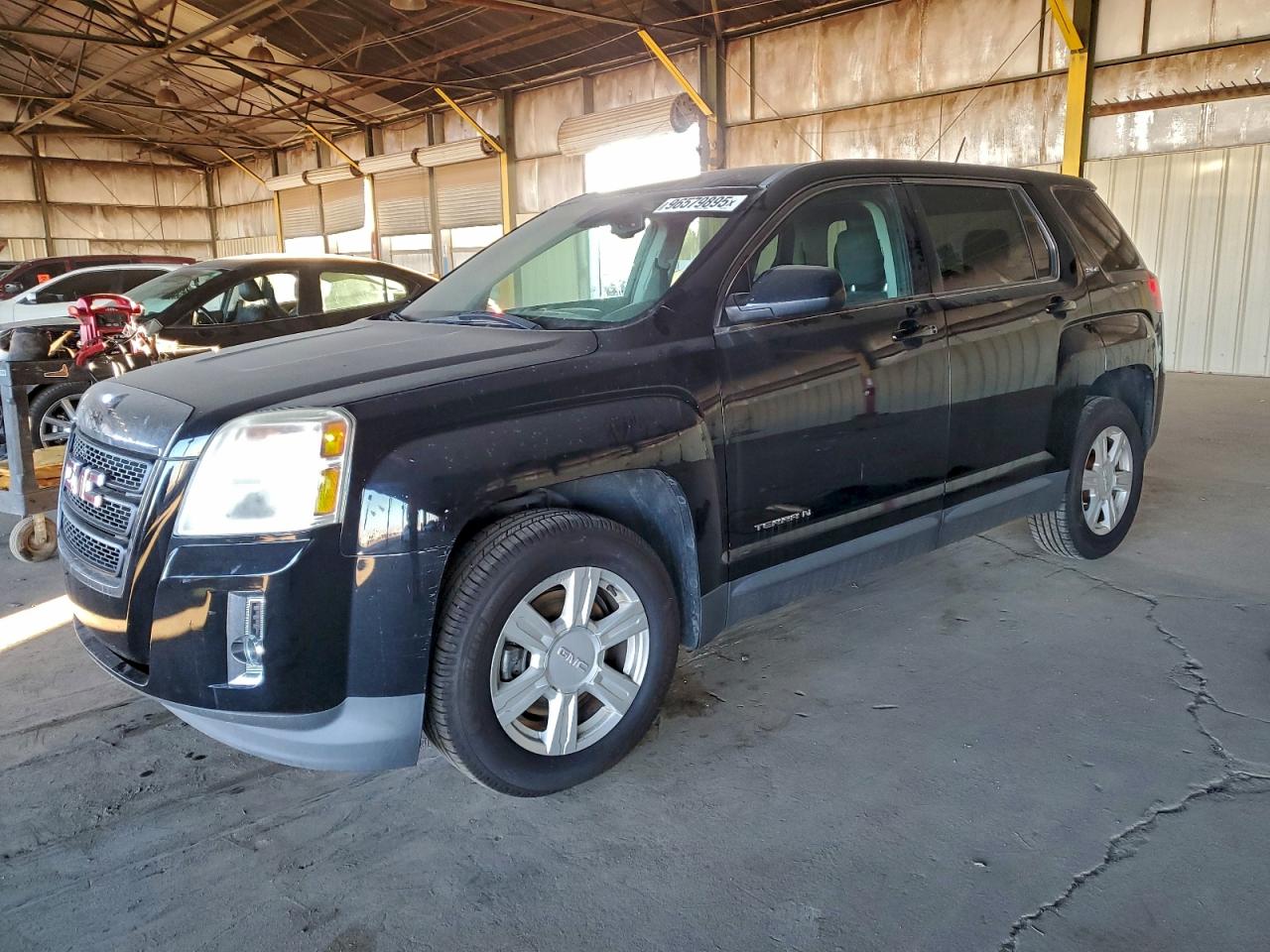 GMC TERRAIN SL 2015