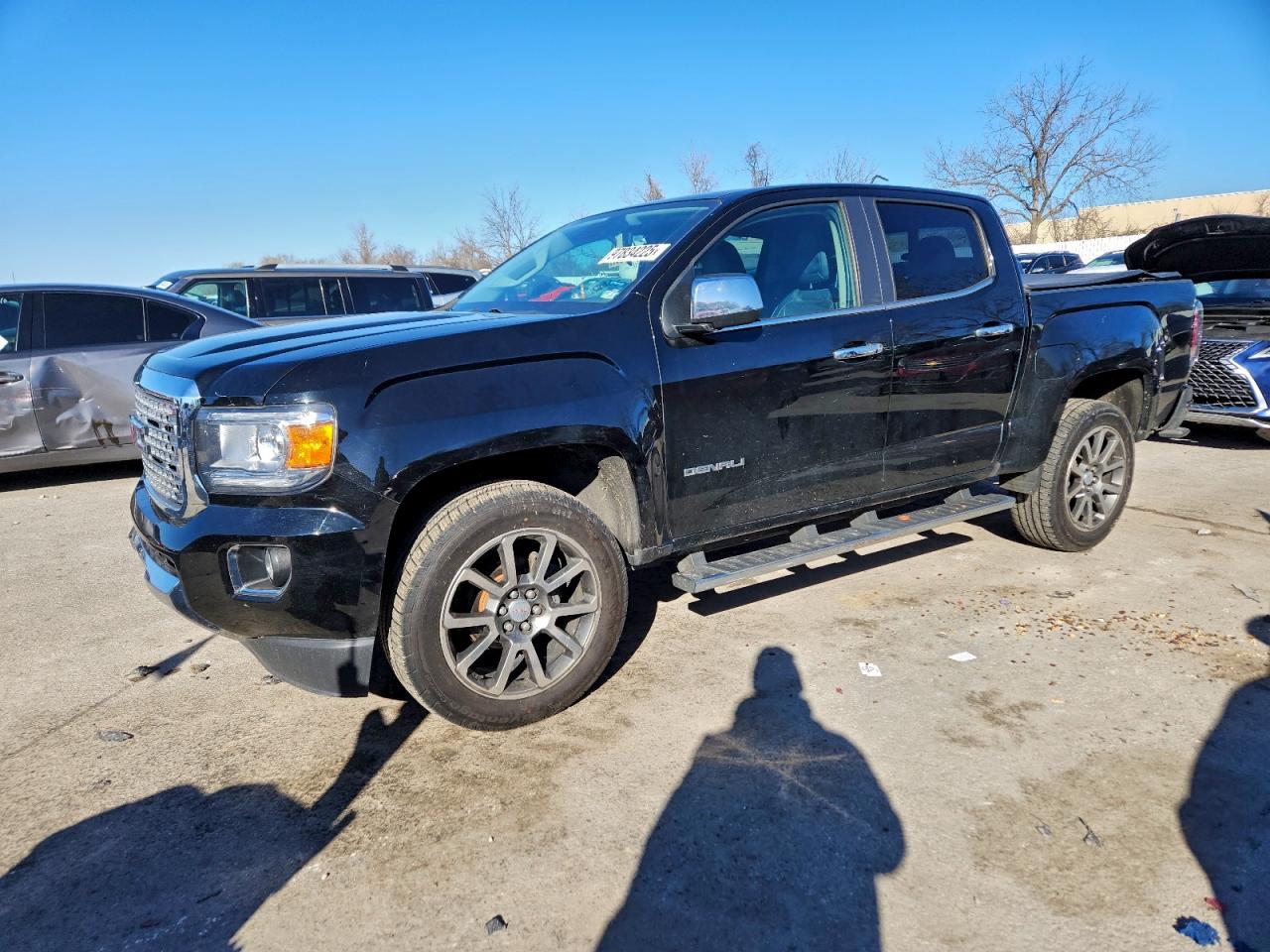 GMC CANYON DEN 2019