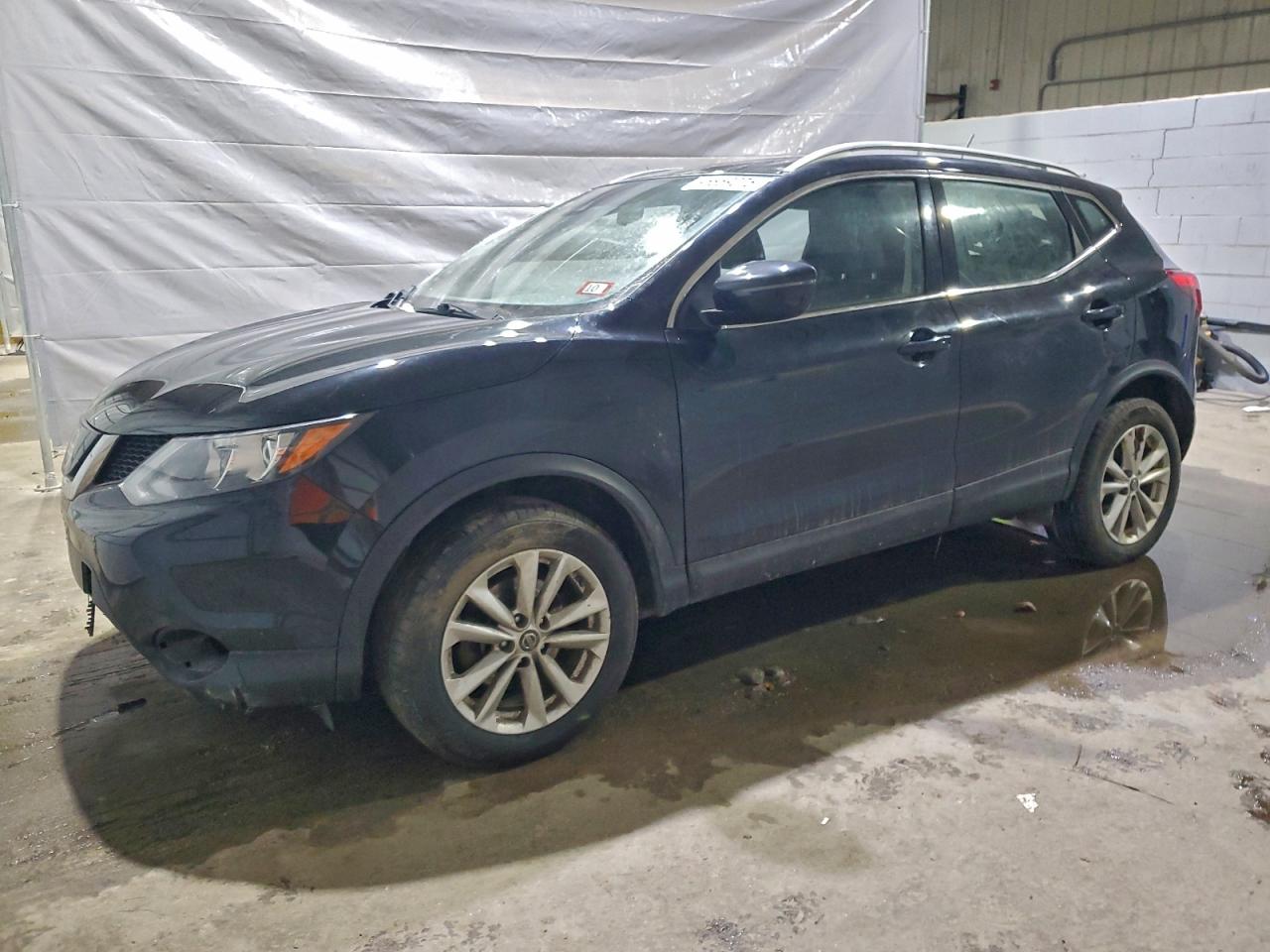 NISSAN ROGUE SPORT 2019