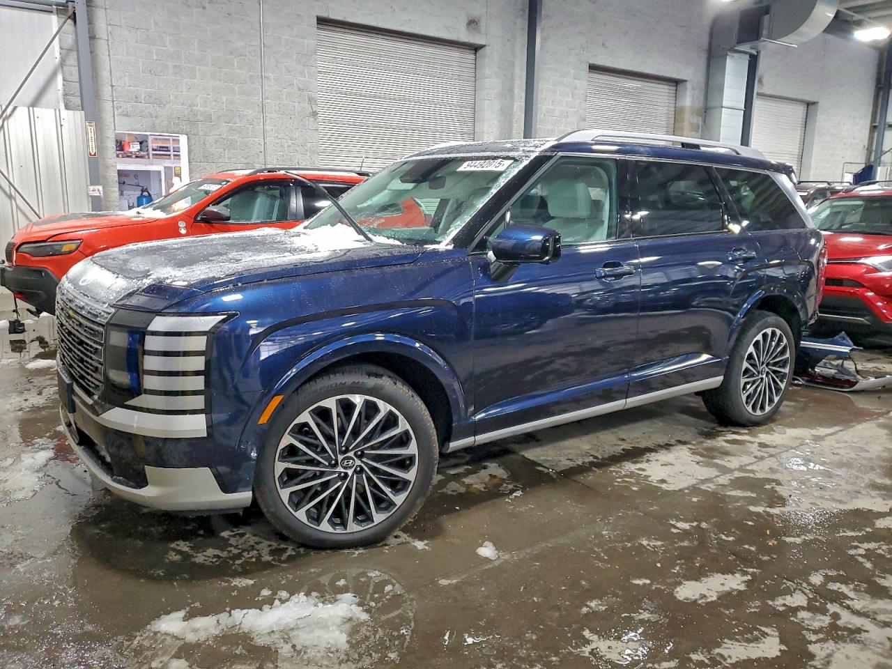HYUNDAI PALISADE C 2026