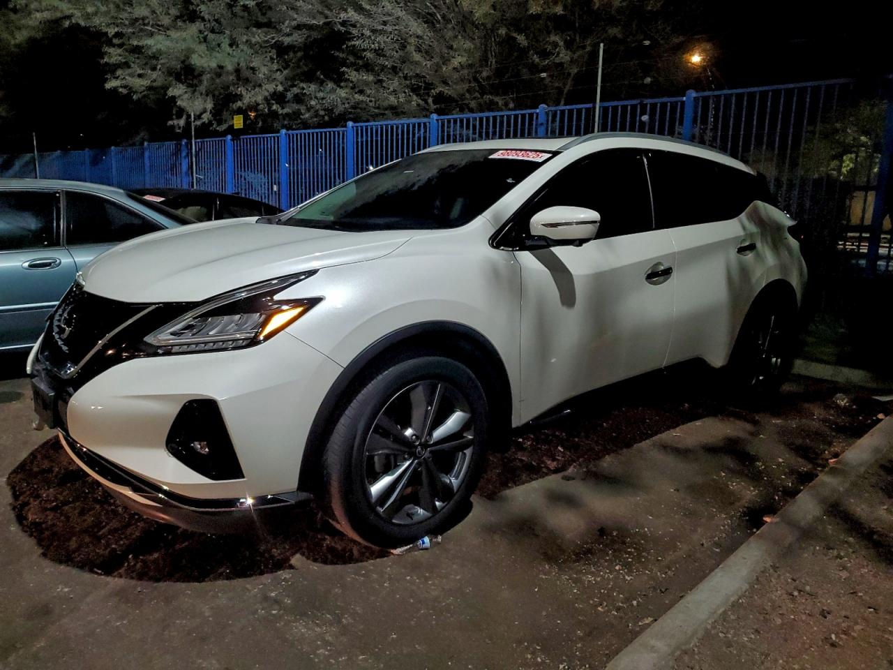 NISSAN MURANO PLA 2020