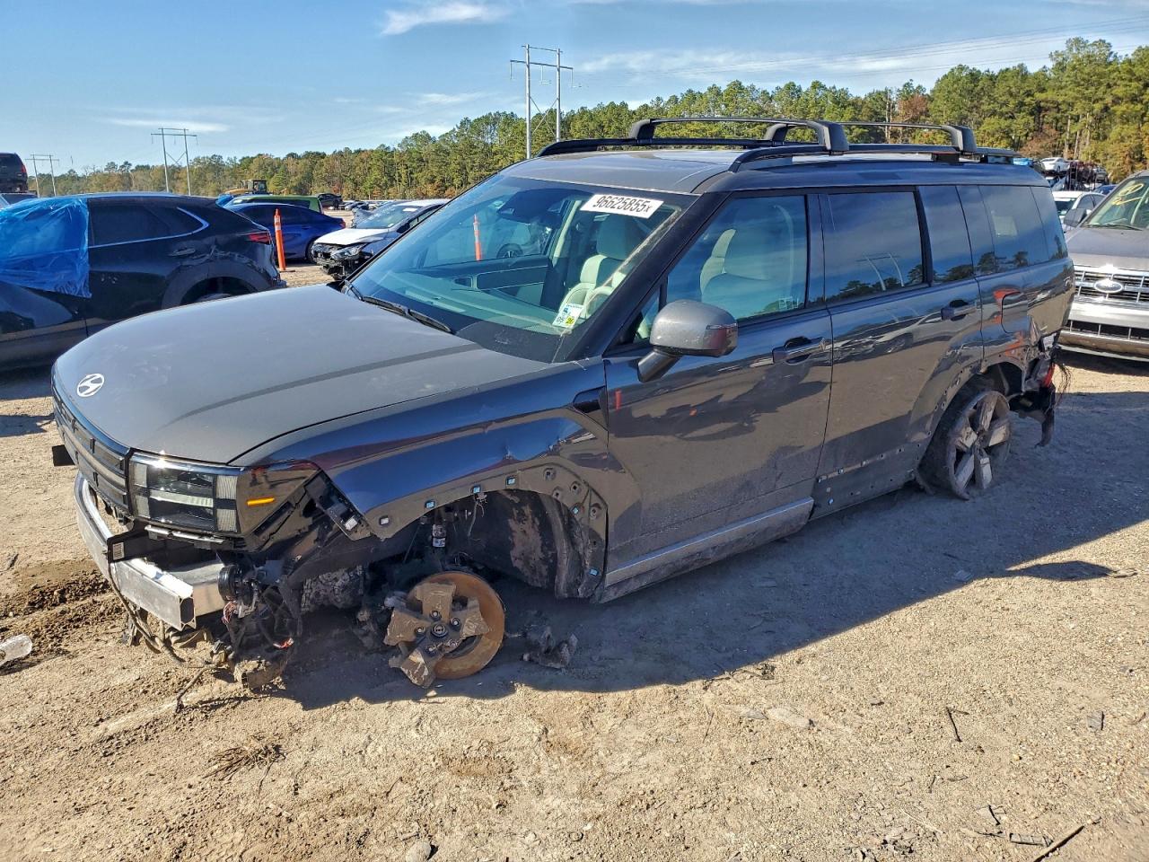 HYUNDAI SANTA FE L 2025