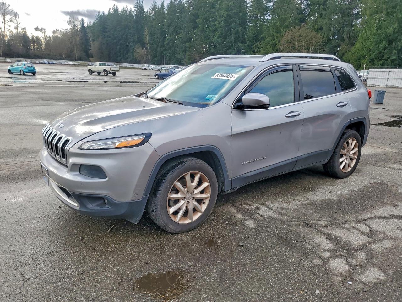JEEP CHEROKEE L 2014