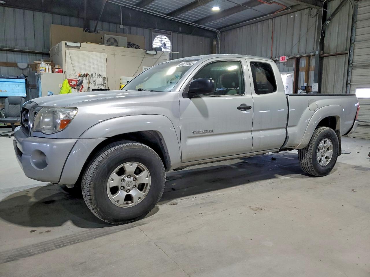 TOYOTA TACOMA ACC 2007