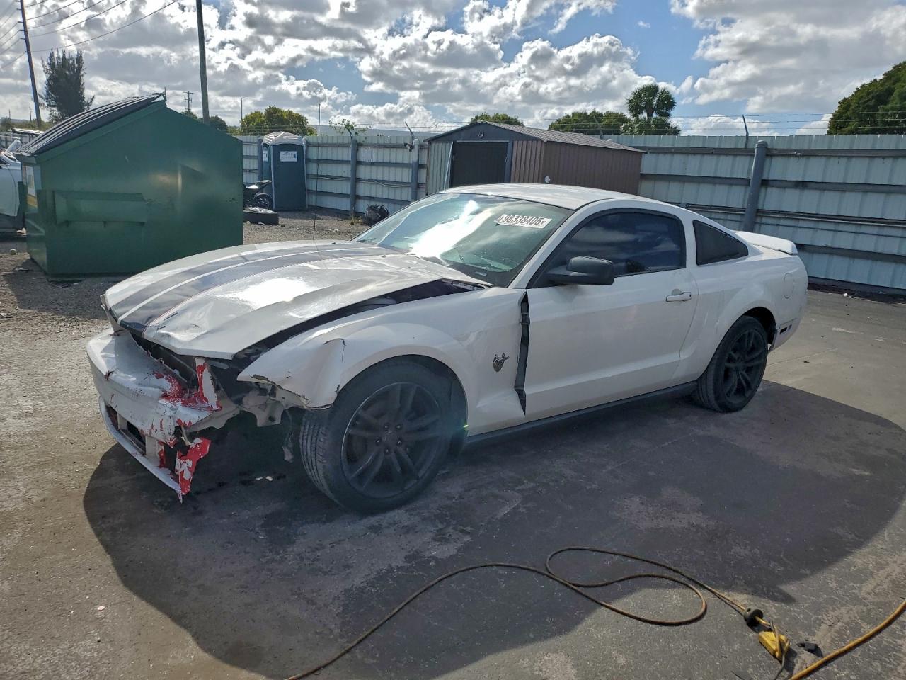 FORD MUSTANG 2009