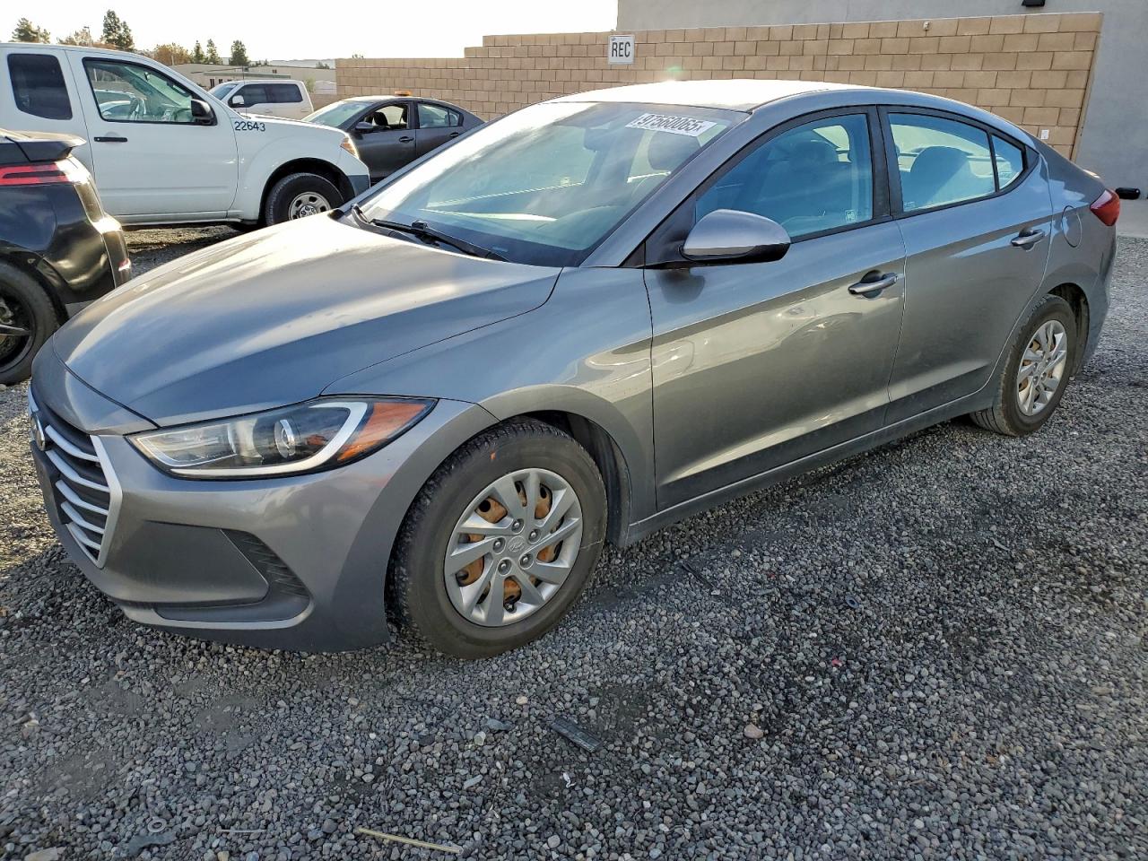 HYUNDAI ELANTRA 2018