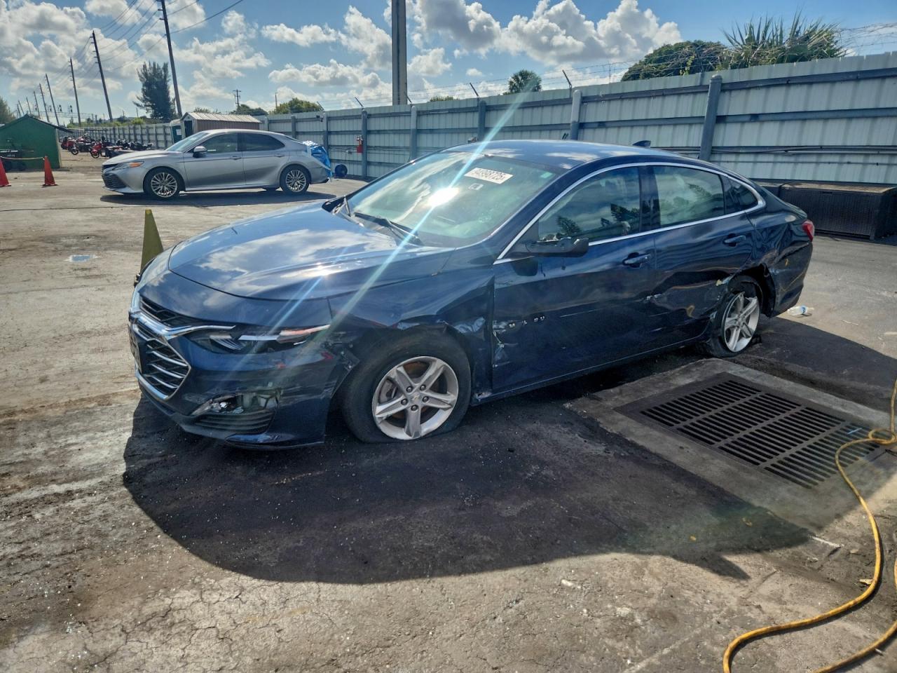 CHEVROLET MALIBU LT 2022