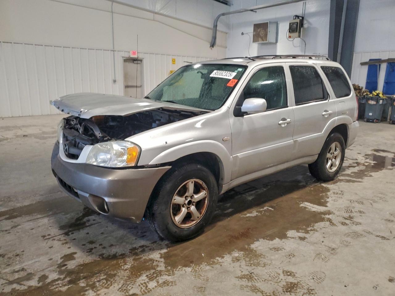 MAZDA TRIBUTE S 2005