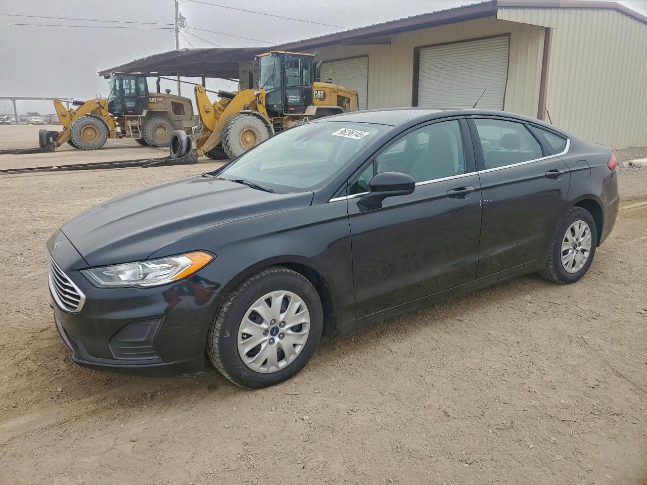 FORD FUSION S 2019